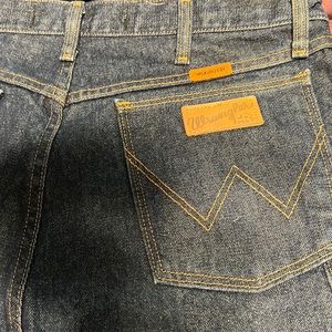 Wrangler FR jeans
